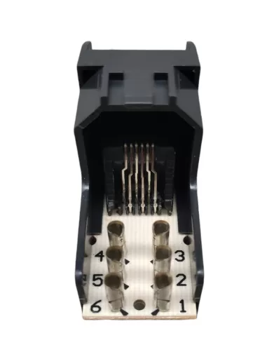 Bticino Living International L4262//12 Anschluss RJ12 Amp